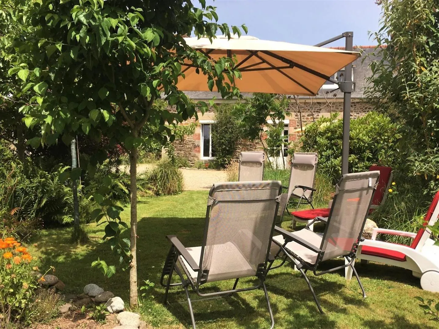 Le Bois Du Chat Plouha Semesterbostad